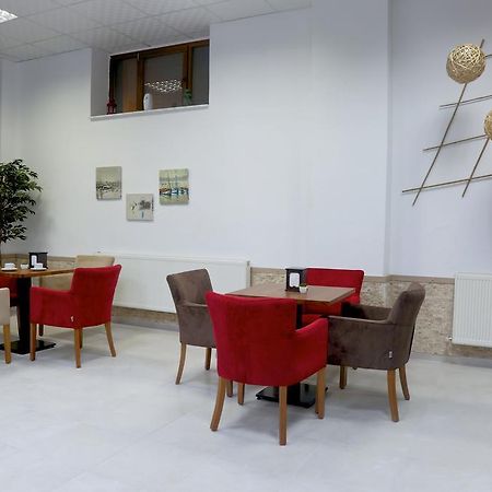 Ozsoy Apart Aparthotel Urgup Eksteriør bilde