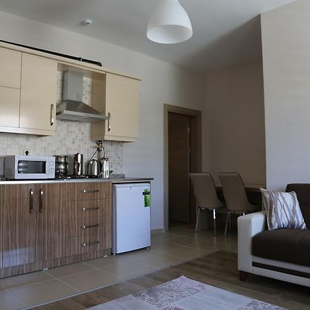 Ozsoy Apart Aparthotel Urgup Rom bilde