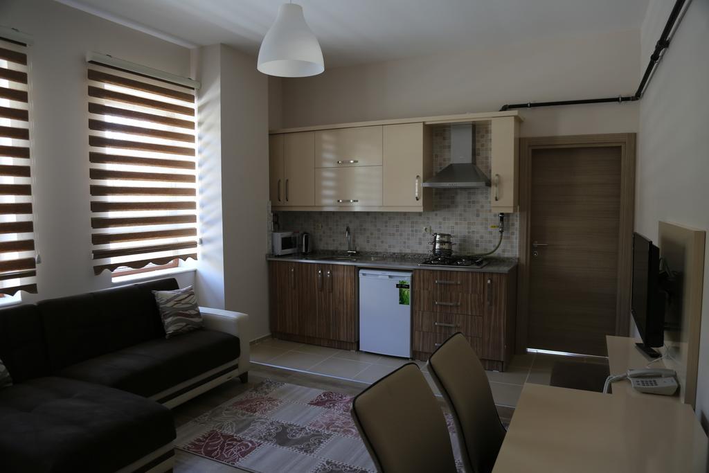 Ozsoy Apart Aparthotel Urgup Rom bilde