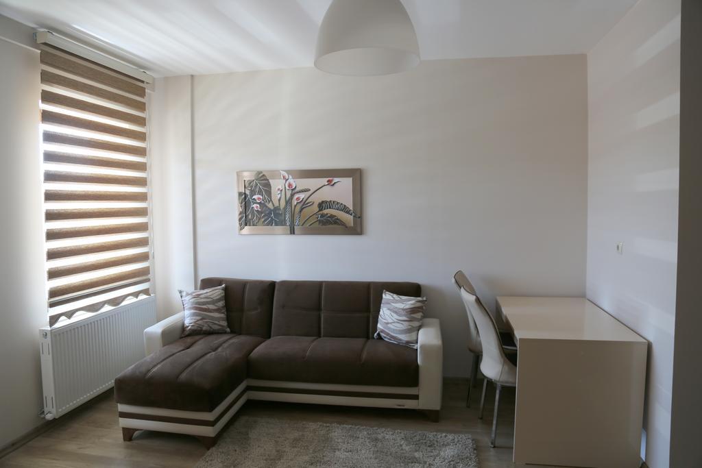 Ozsoy Apart Aparthotel Urgup Rom bilde