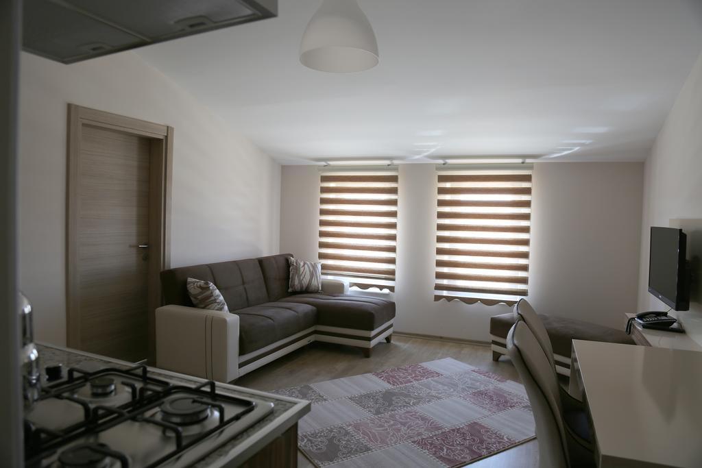 Ozsoy Apart Aparthotel Urgup Rom bilde