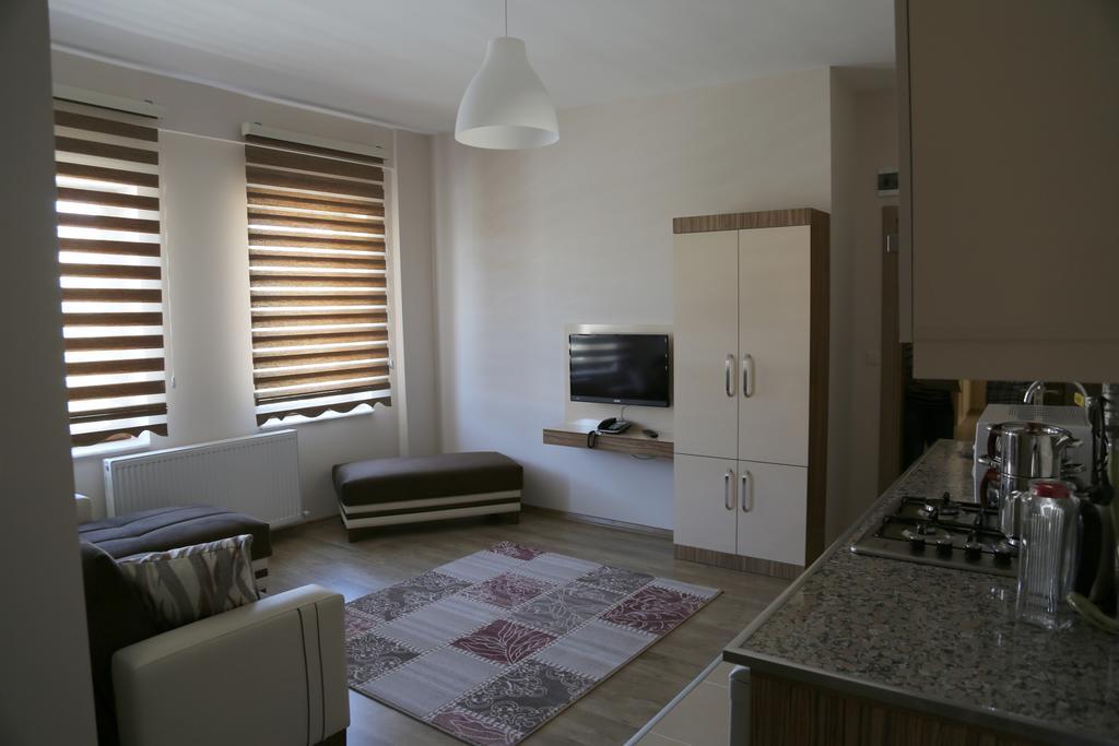 Ozsoy Apart Aparthotel Urgup Rom bilde