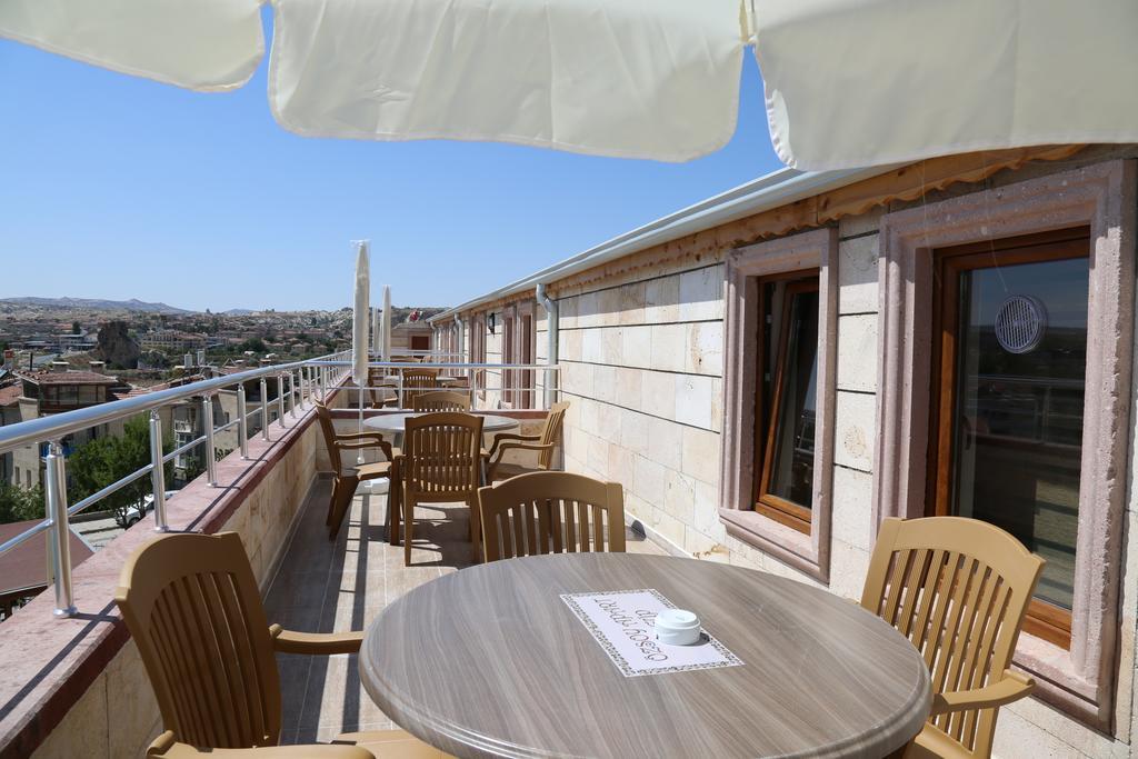 Ozsoy Apart Aparthotel Urgup Rom bilde