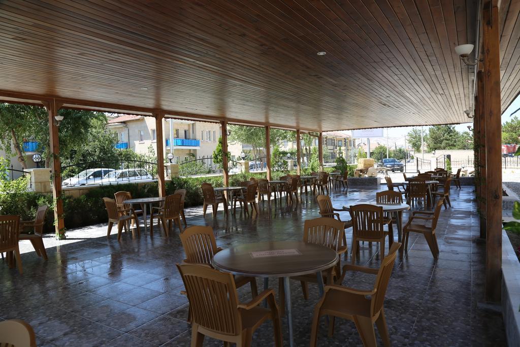 Ozsoy Apart Aparthotel Urgup Rom bilde