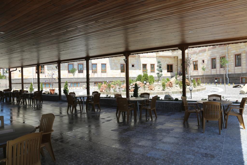 Ozsoy Apart Aparthotel Urgup Rom bilde