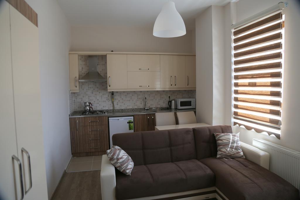 Ozsoy Apart Aparthotel Urgup Rom bilde