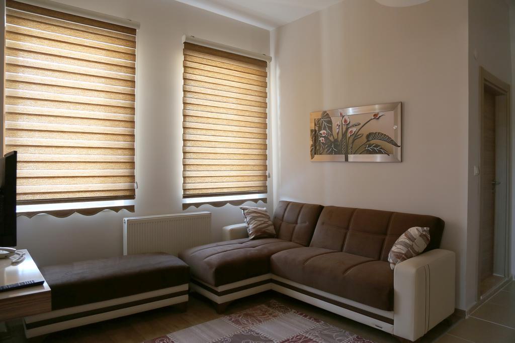 Ozsoy Apart Aparthotel Urgup Rom bilde