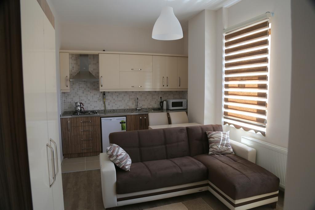 Ozsoy Apart Aparthotel Urgup Rom bilde