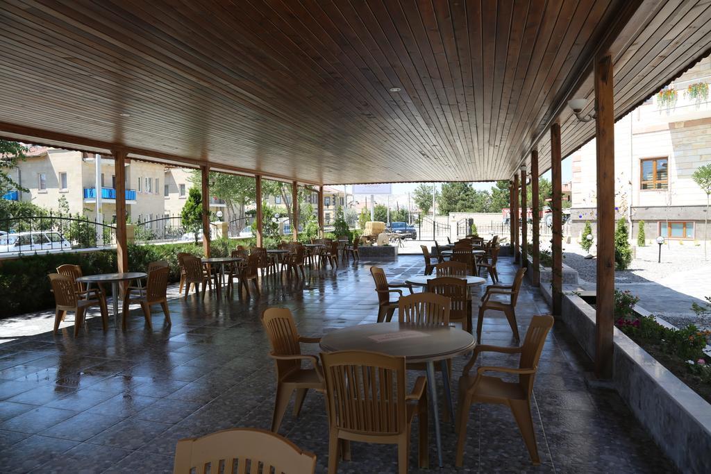 Ozsoy Apart Aparthotel Urgup Rom bilde