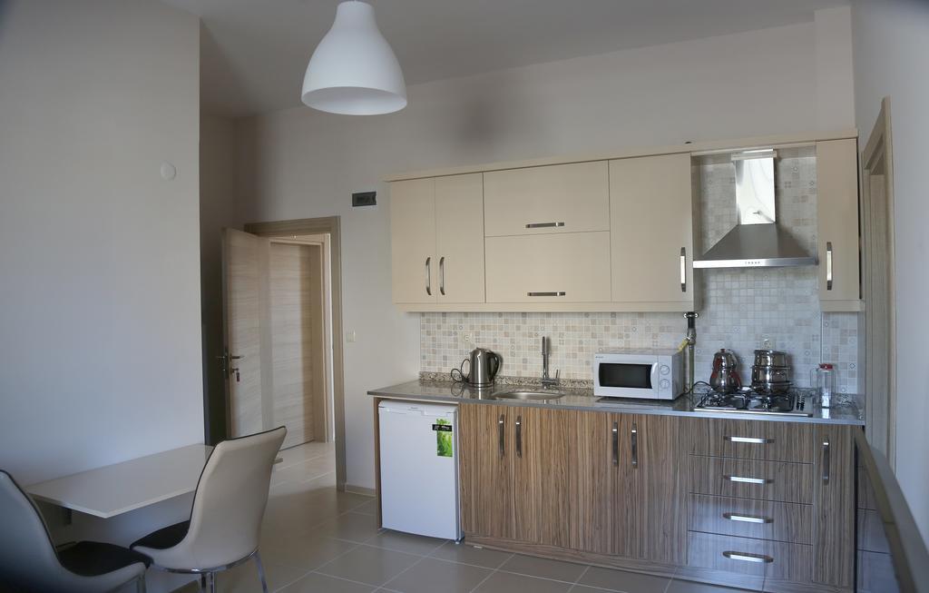 Ozsoy Apart Aparthotel Urgup Rom bilde
