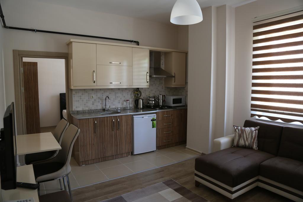 Ozsoy Apart Aparthotel Urgup Rom bilde