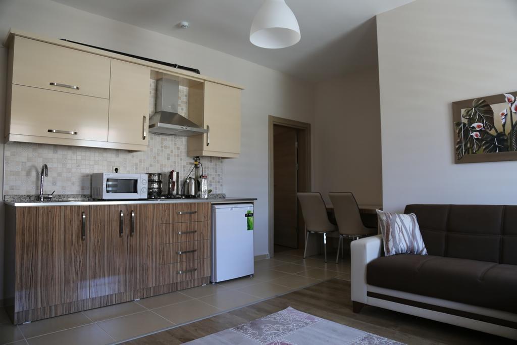 Ozsoy Apart Aparthotel Urgup Rom bilde